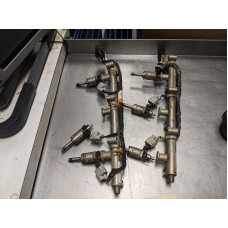 117Z017 Fuel Injectors Set With Rail For 11-16 Ford F-150  3.5 BL3E9F797EK